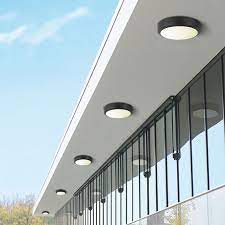 Exterior Ceiling / Suspension